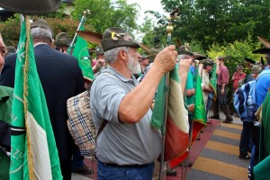 11 maggio Pordenone Adunata Nazionale